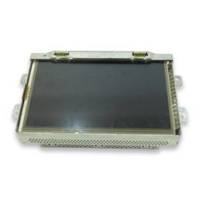 7612052055 Jaguar Cw9310e889 10-12 Xj X351 Information Navigation Screen Monitor Display