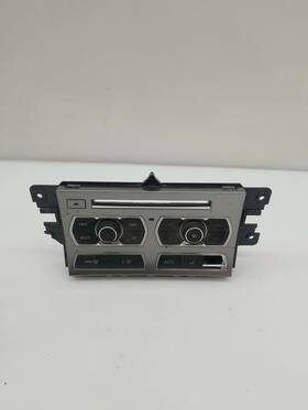 Cx2318c858 Jaguar 2012 - 2015 Xf Front Radio Ac Heater Climate Control Panel Oem