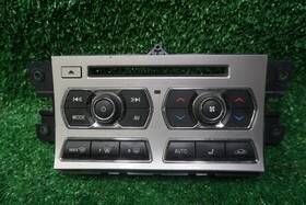 Cx2318c858ad Jaguar 2012 2013 2014 2015 Xf Audio Control Panel Oem