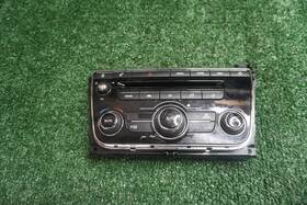 Dw9318c858hb Jaguar 2012 2013 2014 2015 Xj351 Dash Ac Audio Control Panel Oem