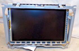 Dx23-10e889-ae Jaguar 12 13 14 15 Xf Gps Navigation Screen Unt77