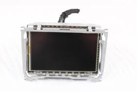 Dx23-10e889-ad Jaguar Dx2310e889 12-15 Xf X250 Navigation Screen Display Radio Head Unit