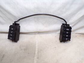 Fk72-19f211-mc Jaguar 15 16 17 18 19 Land Rover Discovery Button Control Panel Rce29