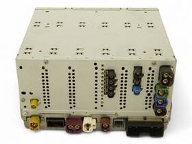 Fw93-19c211-cl Jaguar 16-17 Xj X351 Radio Audio Receiver Trunk Mounted Fw9319c211cl Unit Oem