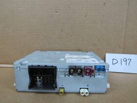 Gx63-18k812-pg Jaguar 2016 2017 Xf Dash Mounted Am Fm Radio Receiver Module Oem Gx63 18k812 Pg