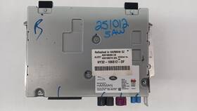 Hy3218k812dd Jaguar Ft18 F-pace Radio Receiver Head Unit Oem 1 Year Warranty