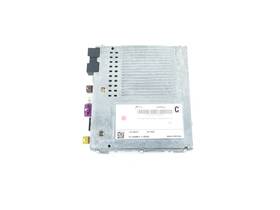 Jw9319c211ca Jaguar 10-19 Xj Xjl X351 Am Fm Hdr Radio Audio Receiver Oem