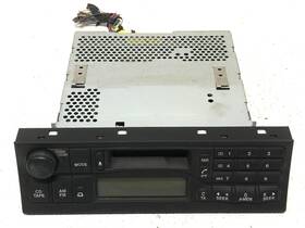 Ljd4100aa Jaguar 00-06 Xkr X100 Am Fm Radio Receiver Cassette Player Oem