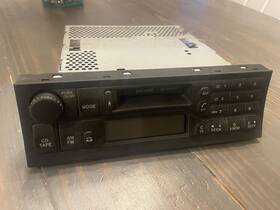 Ljd4100ab Jaguar Xk8 Xkr Radio And Cassette Player Not Working Aj2050w