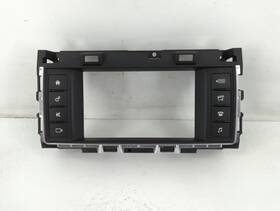 T2h8101 Jaguar 2016-2018 Xf Radio Control Panel Grcr7