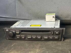 Xr856663 Jaguar Fits 2003-08 S-type Radio Oem