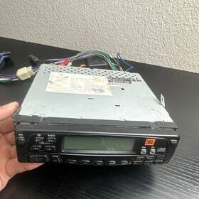 1637848382 Jbl Vintage Head Unit For Cd/radio Includes Padded Plastic Case -untested