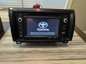 86100-0c150 Jbl 2014 Toyota Sequioa Touch Radio Cd Entune Gps Nav Xm