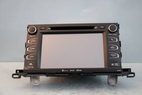 86100-0e300 Jbl 86100-oe300 Toyota Highlander 2016-2018 Grecenote Xm Navigation Screen Cd