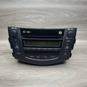 86120-42182 Jbl 2006-2011 Toyota Rav4 11836 Stereo 6 Disc Cd Changer Mp3 Sat Wma