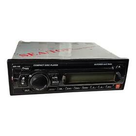 M5x6max Jbl Mr-140 Marine Am/fm/cd Receiver - As Is For Parts Only Boat Radio