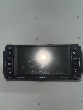 0207aha5293925wx Jeep 2010 Commander Limited 5.7 Hemi Oem Radio/navigation System