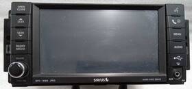 Am-fm-dvd-mp3-satellite Jeep 05064244ai 2010 Grand Cherokee Caliber Challenger 300 3267 Radio Re