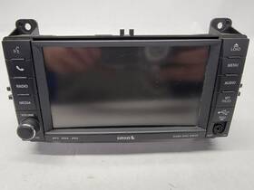 05064685ai Jeep Ft11 Grand Cherokee Radio Assembly Head Unit Oem 1 Year Wnty