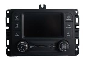 05091548ae Jeep 2014 Cherokee Am Fm Satellite Radio Media Player Bluetooth Model