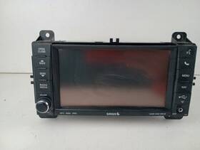 05091662ab Jeep Oem 2011-2013 Grand Cherokee Dodge Durango Navigation Radio Screen Rhr