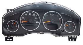 05172921ac Jeep 2011 Liberty 120 Mph Speedometer Gauge Cluster Assembly Model Id