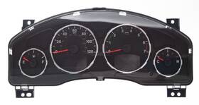 05172921ad Jeep 2011 Liberty 120 Mph Speedometer Gauge Cluster Assembly Model Id