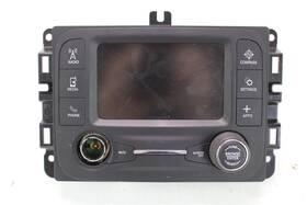 Jeep 07356911490 2018-2022 Renegade Radio Display Receiver Oem