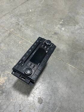Id-5064411af Jeep 5064411af 2008-2010 Liberty Receiver Am-fm-cd-mp3 Without Satellite Radio
