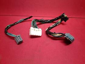 5064725ad Jeep 2011 Grand Cherokee Radio Navigation Cd Mp3 Usb Receiver Pigtails Only