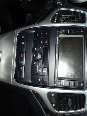 5064832ab Jeep 2011 Grand Cherokee Radio Receiver Navigation Oem Am/fm Cd Mp3 Id Rhp