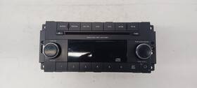 Ft12-ft17 Jeep 5091195ab Patriot Radio Reciever Head Unit Assembly Oem 1 Year Warranty