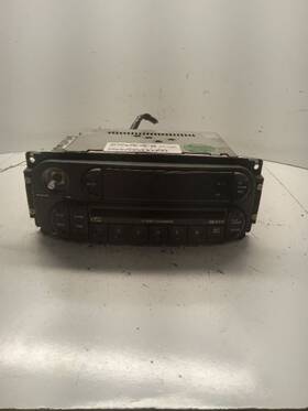 5091979ae Jeep Audio Equipment Radio Receiver Fits 05-07 Caravan 1114083