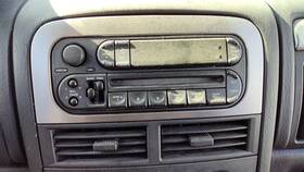 56038589ai Jeep 2002-2004 Grand Cherokee Stock Radio Oem Factory Stereo Cd Player