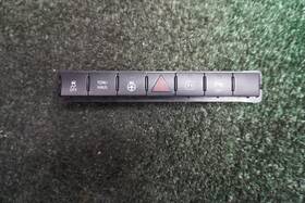 56046294ab Jeep 2011 2012 2013 Cherokee Dash Radio Audio Control Panel Oem