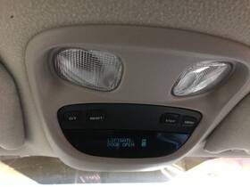 Jeep 594.am8404 Grandcher 2004 Info-gps-tv Screen 2508998
