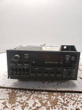 638-01082g Jeep Audio Equipment Radio Receiver Fits 93-95 Grand Cherokee 1280161