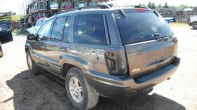 638-01242 Jeep Audio Equipment Radio 2-7 Pin Connectors Fits 99-02 Grand Cherokee 1252975