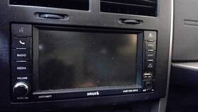 638-03916a Jeep Audio Equipment Radio Receiver Fits 12 Dodge 1500 Pickup 5020488