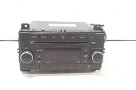 638-03920b Jeep 2012 Grand Cherokee Am Fm Mp3 Bluetooth Cd Player Radio Receiver Oem