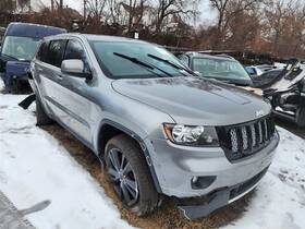 638-04077b Jeep Audio Equipment Radio Receiver Fits 13 Grand Cherokee 1784801