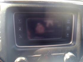 638-04612 Jeep Audio Equipment Radio Receiver 5.0 Inch Screen Fits 14 Grand Cherokee 29650964
