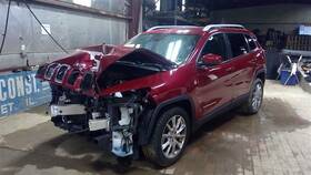 638-07551 Jeep Radio Amplifier Audio Equipment Fits 14 Cherokee 85481