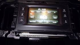 638-08084 Jeep Audio Equipment Radio Display And Receiver Sirius Fits 15 Grand Cherokee 1423949