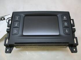 638-08095 Jeep 2015 Cherokee Vp2 5 Inch Bluetooth Radio Receiver Head Unit Oem Lkq