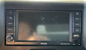 638-08120 Jeep Audio Equipment Radio Display And Receiver Sirius Fits 15-17 Wrangler 787288