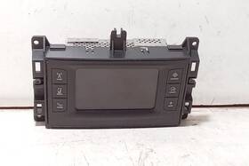 638-08820 Jeep 2016 Grand Cherokee Bluetooth Radio Receiver Display Oem