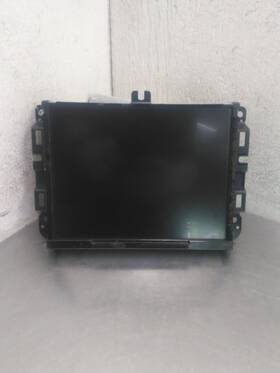 638-08947 Jeep Audio Equipment Radio Display And Receiver Fits 17 Dodge 1500 Pickup 1045185