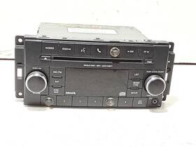 638-12614 Jeep 2018 Wrangler Bluetooth Satellite Cd Player Radio Receiver Oem