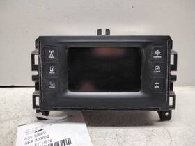 638-12680 Jeep Audio Equipment Radio Display And Receiver 5.0 Inch Screen Fits 18 Cherokee 309056